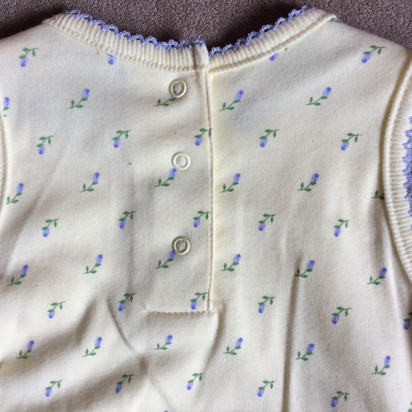 NWT One Piece with Hat Sz 12 Months - Picture 5 of 5